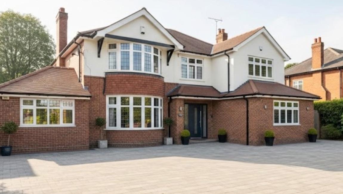 Property in Manchester