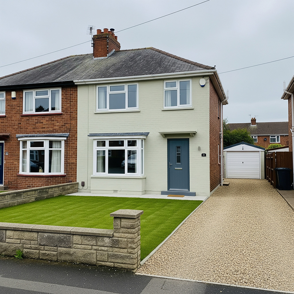 Property in Manchester